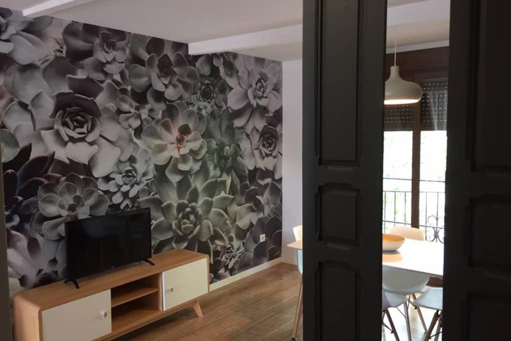 Casa Espanyoleto Lejlighed Xàtiva Eksteriør billede