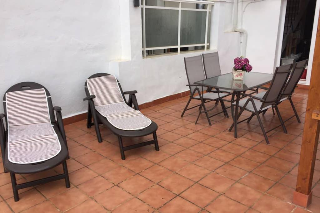 Casa Espanyoleto Lejlighed Xàtiva Eksteriør billede