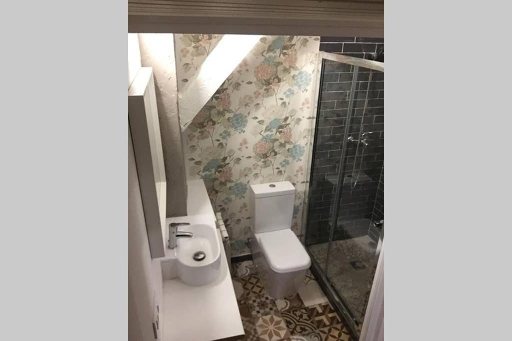 Casa Espanyoleto Lejlighed Xàtiva Eksteriør billede