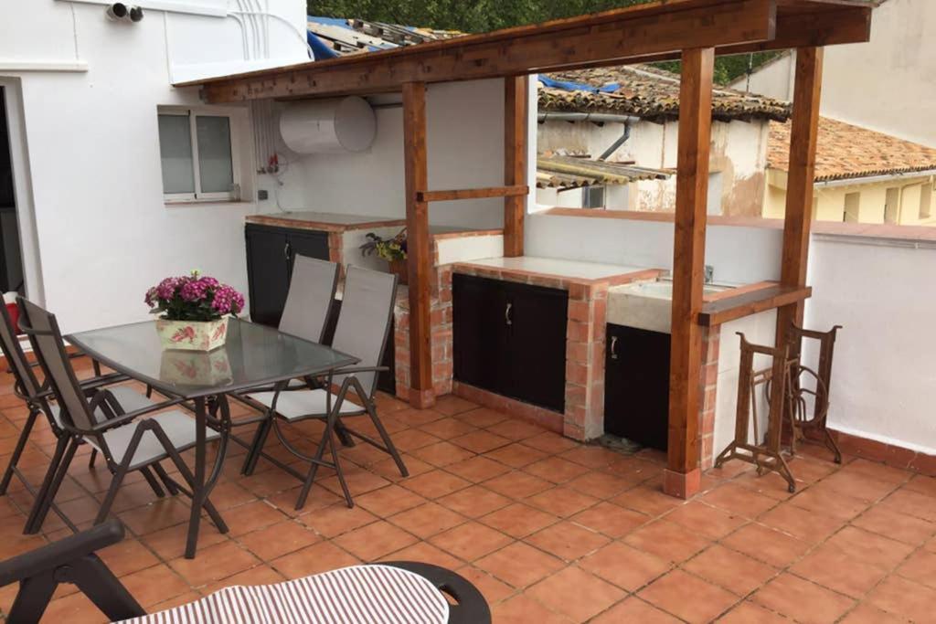 Casa Espanyoleto Lejlighed Xàtiva Eksteriør billede