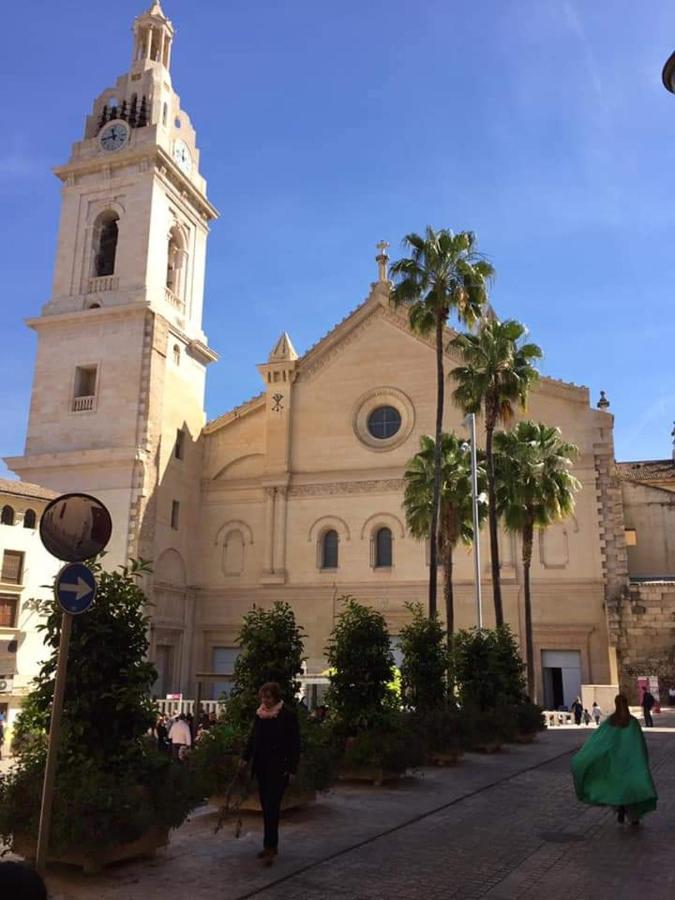 Casa Espanyoleto Lejlighed Xàtiva Eksteriør billede