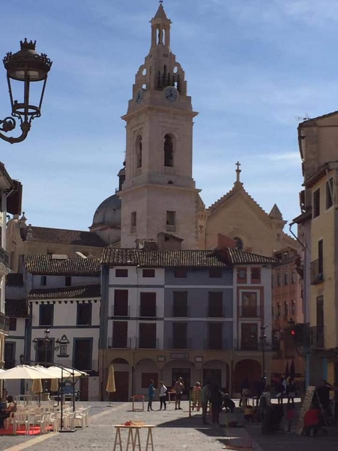 Casa Espanyoleto Lejlighed Xàtiva Eksteriør billede