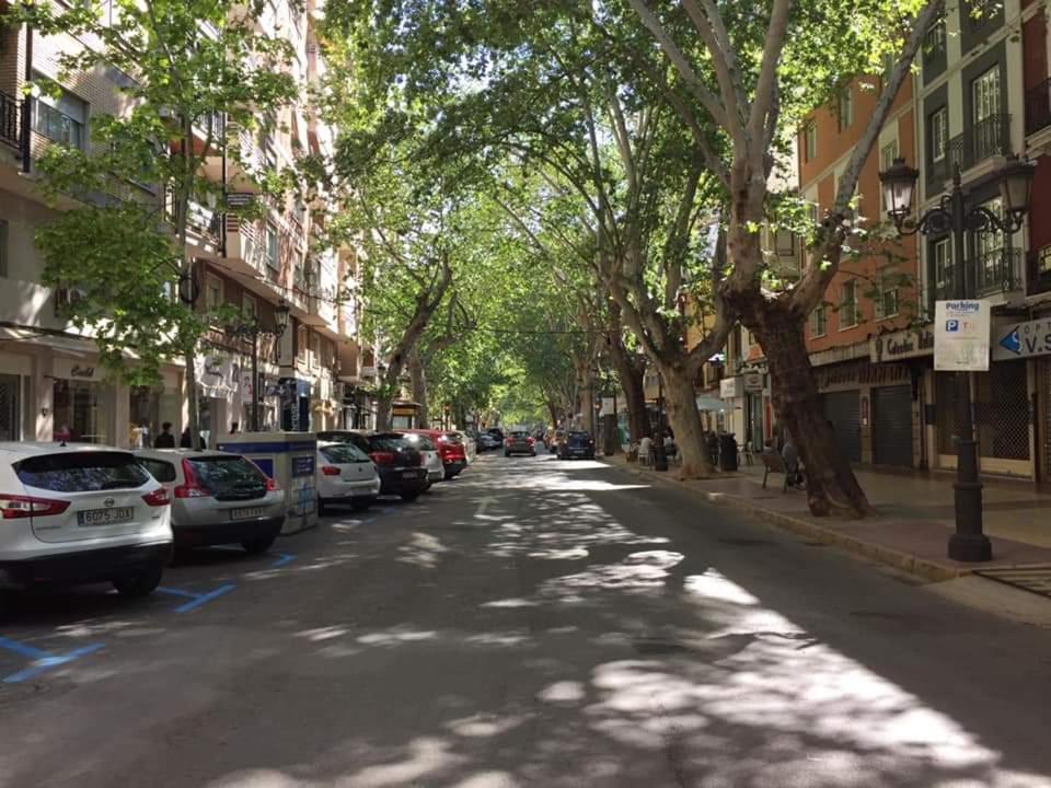 Casa Espanyoleto Lejlighed Xàtiva Eksteriør billede