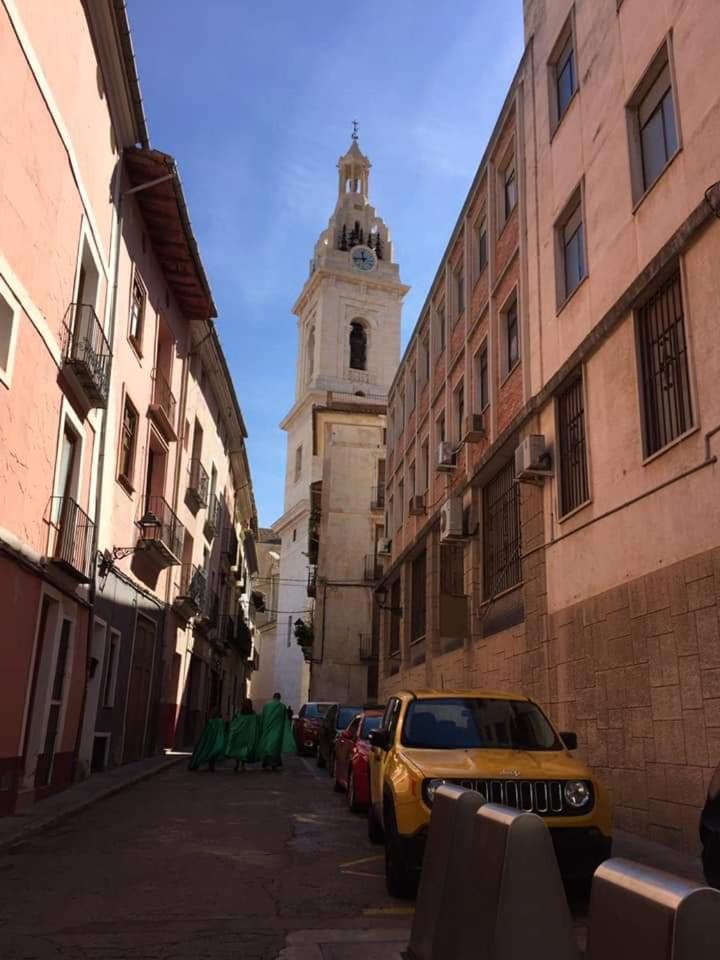 Casa Espanyoleto Lejlighed Xàtiva Værelse billede